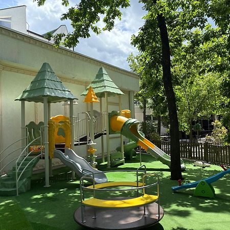 Hotel Europa 92 Ferizaj Exterior photo